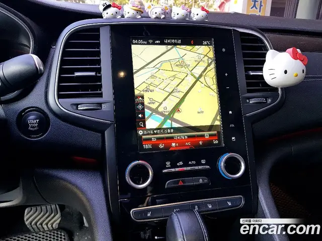 Renault (Samsung) SM6 2016 2.0 автомат (гидро), миниатюра 10