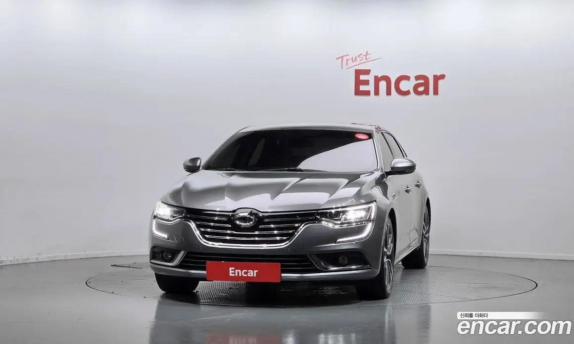 Renault (Samsung) SM6 2016 2.0 автомат (гидро), фото 3 Renault (Samsung) SM6 2016 2.0 автомат (гидро), фото 3