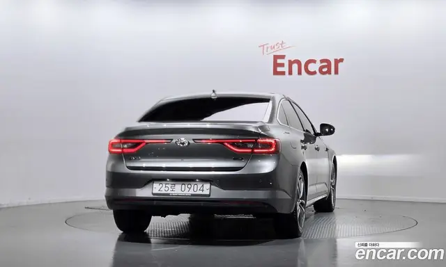 Renault (Samsung) SM6 2016 2.0 автомат (гидро), миниатюра 4 Renault (Samsung) SM6 2016 2.0 автомат (гидро), миниатюра 4