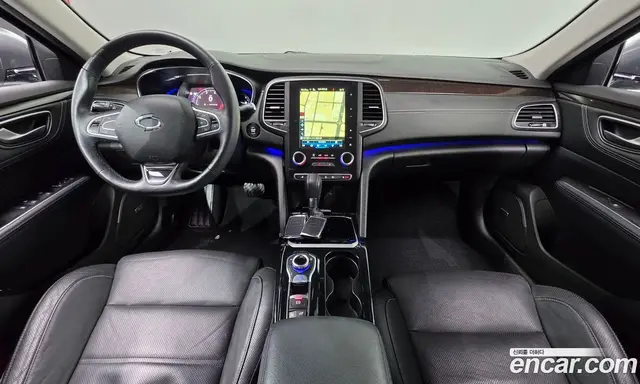 Renault (Samsung) SM6 2016 2.0 автомат (гидро), миниатюра 7 Renault (Samsung) SM6 2016 2.0 автомат (гидро), миниатюра 7