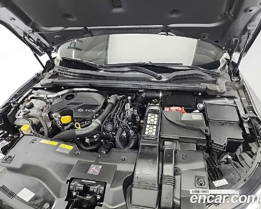 Renault (Samsung) SM6 2024 1.3 автомат (гидро), фото 5