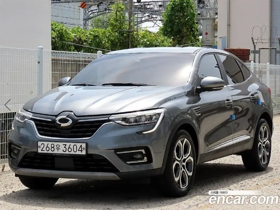 Renault (Samsung) XM3 2020 1.3 автомат (гидро), фото 3 Renault (Samsung) XM3 2020 1.3 автомат (гидро), фото 3