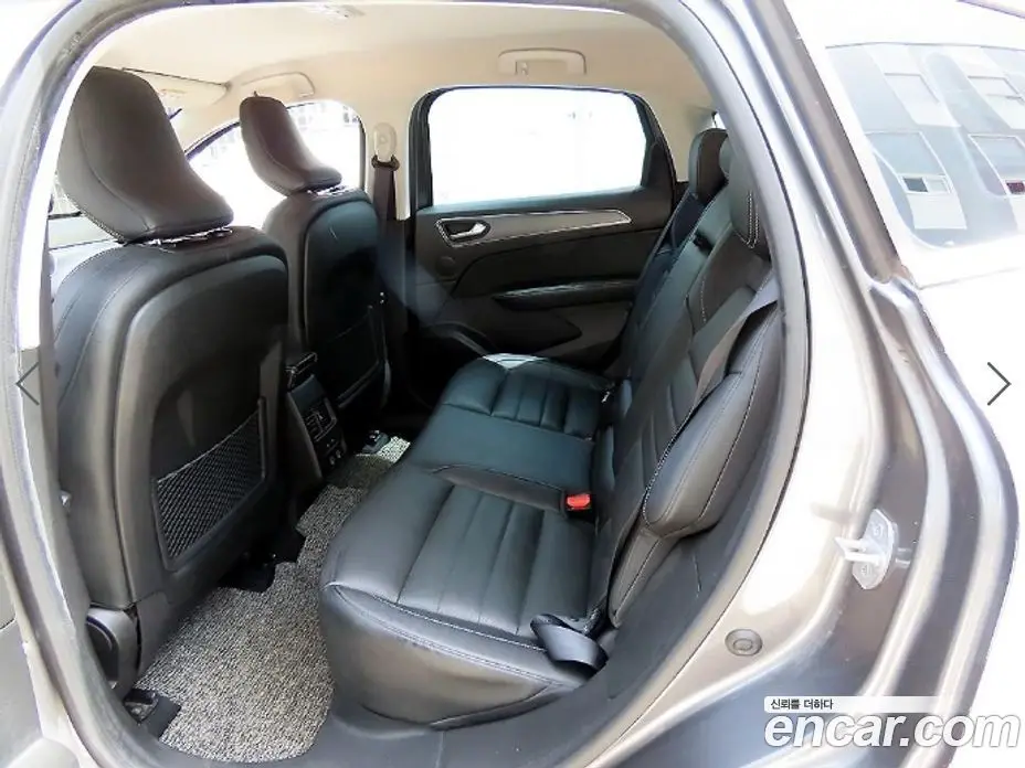 Renault (Samsung) XM3 2020 1.3 автомат (гидро), фото 7 Renault (Samsung) XM3 2020 1.3 автомат (гидро), фото 7