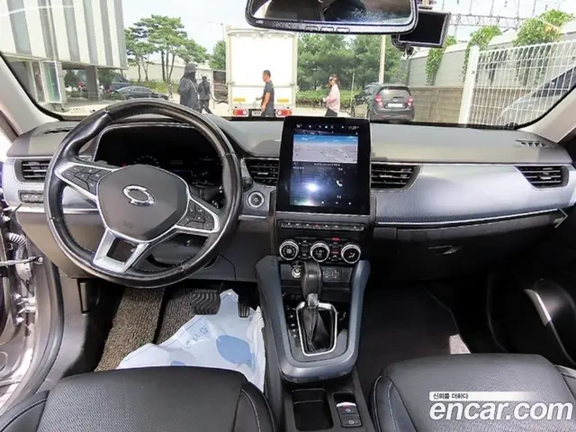 Renault (Samsung) XM3 2020 1.3 автомат (гидро), миниатюра 8 Renault (Samsung) XM3 2020 1.3 автомат (гидро), миниатюра 8