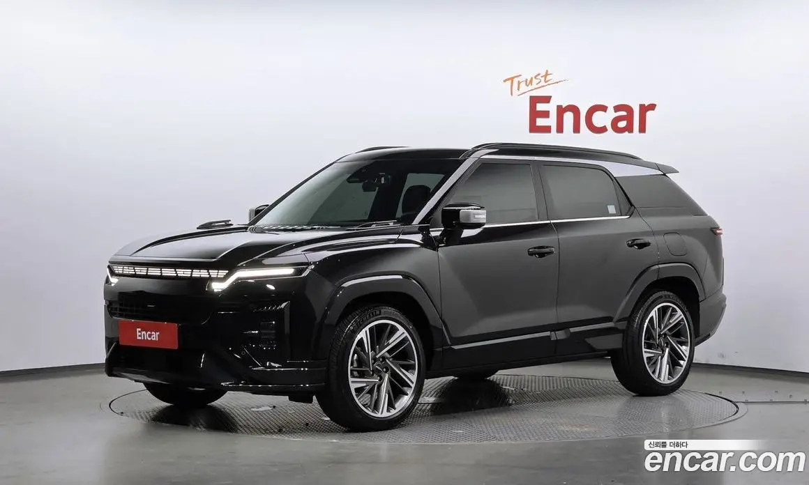 SsangYong Actyon 2024 1.5 автомат (гидро), фото 1