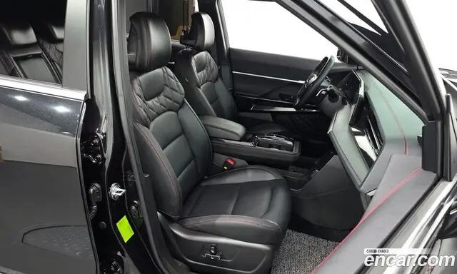 SsangYong Actyon 2024 1.5 автомат (гидро), миниатюра 11