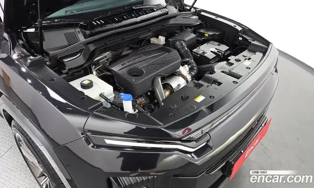 SsangYong Actyon 2024 1.5 автомат (гидро), миниатюра 6