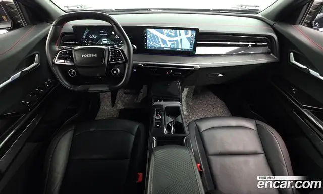 SsangYong Actyon 2024 1.5 автомат (гидро), миниатюра 7