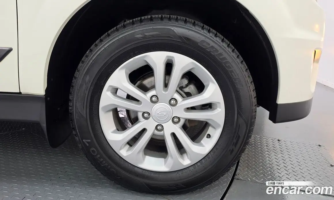 SsangYong Korando 2017 2.2 автомат (гидро), фото 5