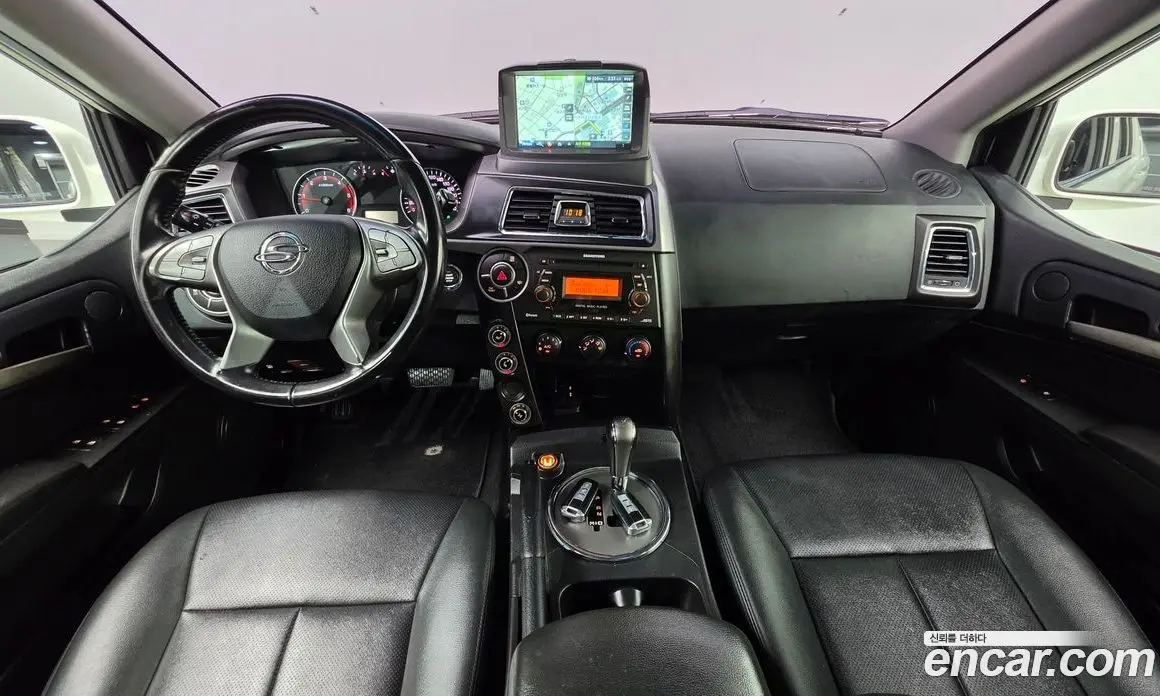 SsangYong Korando 2017 2.2 автомат (гидро), фото 7