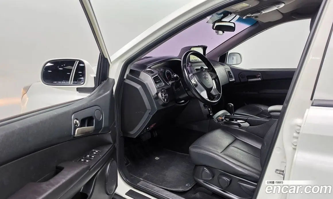 SsangYong Korando 2017 2.2 автомат (гидро), фото 10