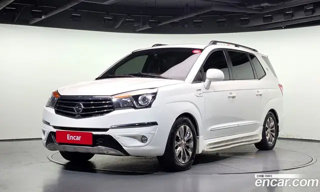 SsangYong Korando, 2017, 171 677 км