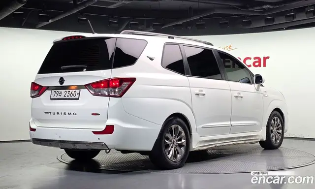 SsangYong Korando 2017 2.2 автомат (гидро), миниатюра 2