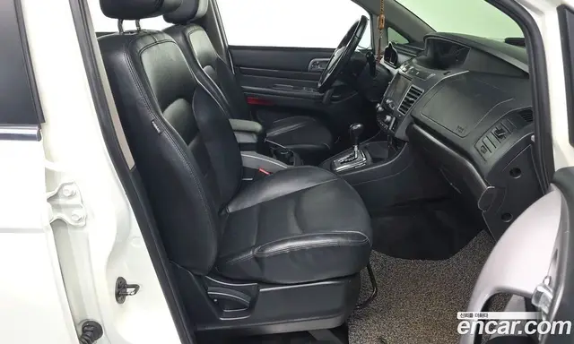 SsangYong Korando 2017 2.2 автомат (гидро), миниатюра 11
