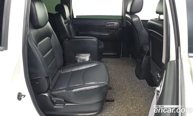 SsangYong Korando 2017 2.2 автомат (гидро), миниатюра 12