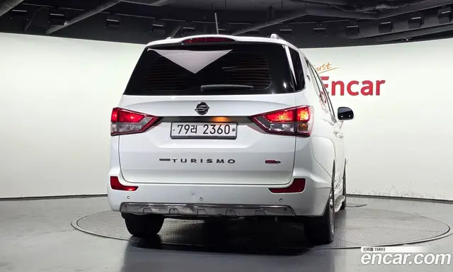 SsangYong Korando 2017 2.2 автомат (гидро), миниатюра 4