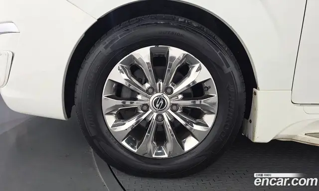 SsangYong Korando 2017 2.2 автомат (гидро), миниатюра 5