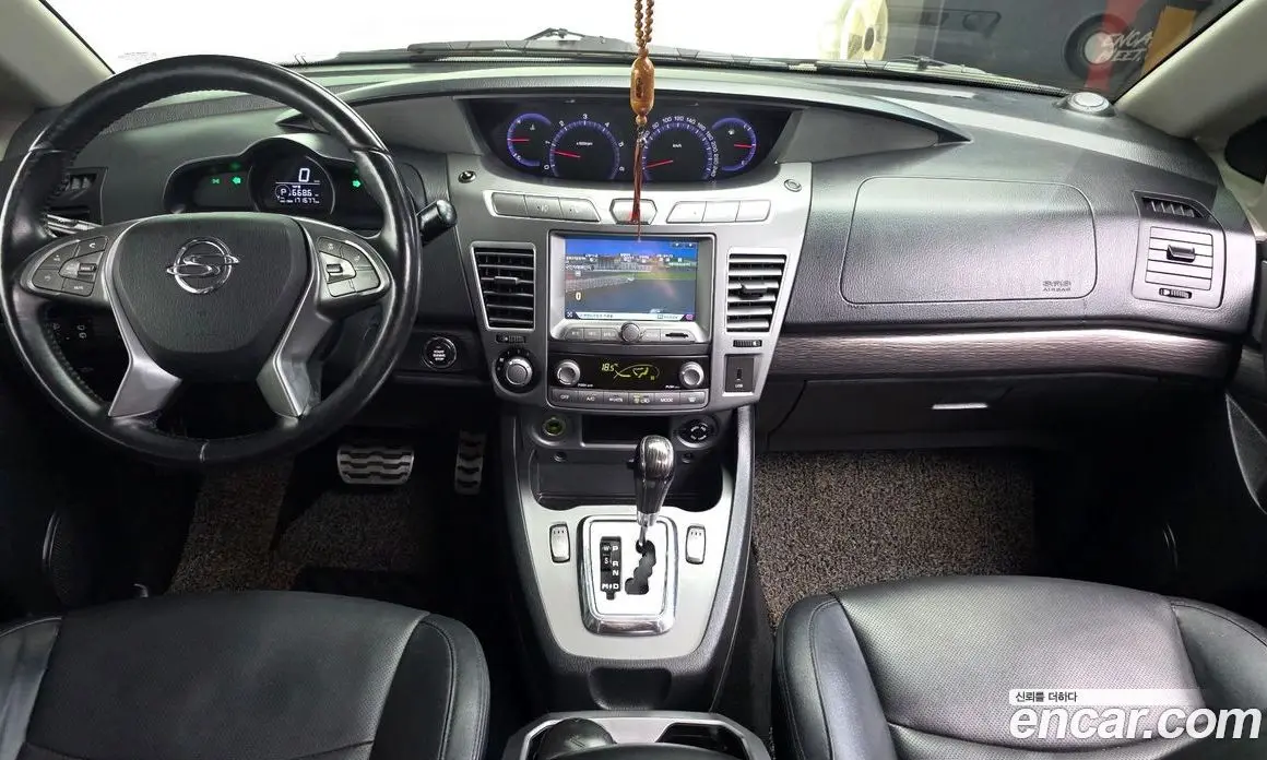 SsangYong Korando 2017 2.2 автомат (гидро), фото 7