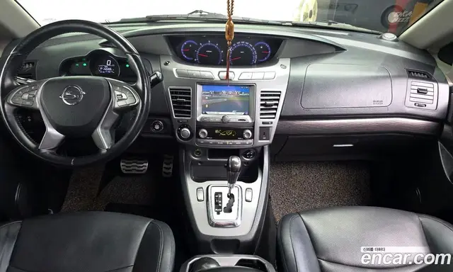 SsangYong Korando 2017 2.2 автомат (гидро), миниатюра 7