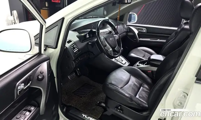 SsangYong Korando 2017 2.2 автомат (гидро), миниатюра 10
