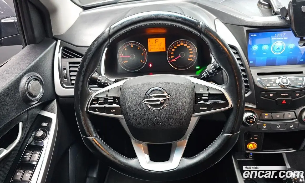 SsangYong Korando 2018 2.2 автомат (гидро), фото 12 SsangYong Korando 2018 2.2 автомат (гидро), фото 12
