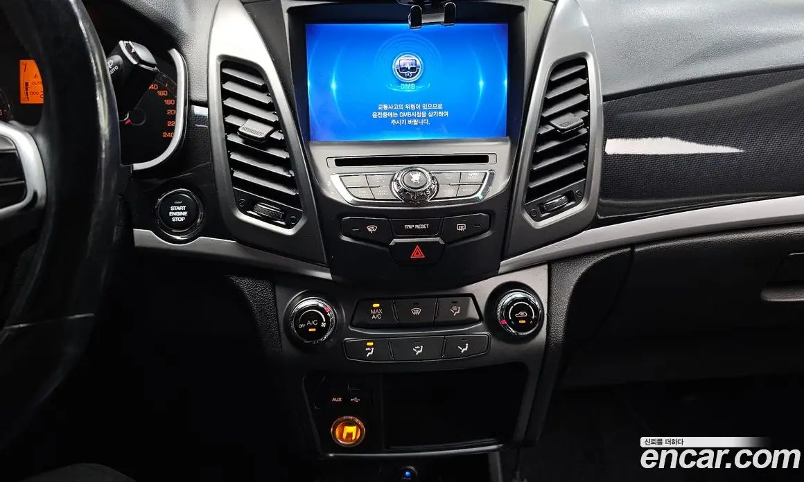 SsangYong Korando 2018 2.2 автомат (гидро), фото 13 SsangYong Korando 2018 2.2 автомат (гидро), фото 13
