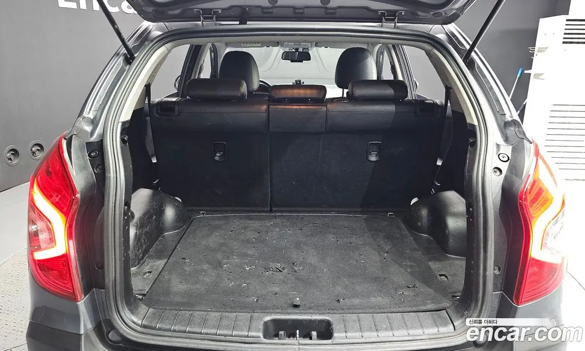 SsangYong Korando 2018 2.2 автомат (гидро), фото 20 SsangYong Korando 2018 2.2 автомат (гидро), фото 20