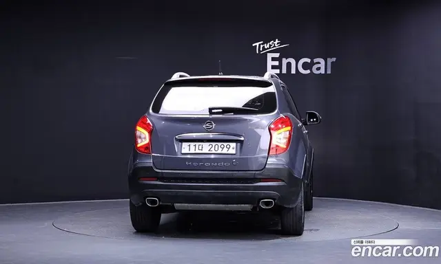 SsangYong Korando 2018 2.2 автомат (гидро), миниатюра 4 SsangYong Korando 2018 2.2 автомат (гидро), миниатюра 4