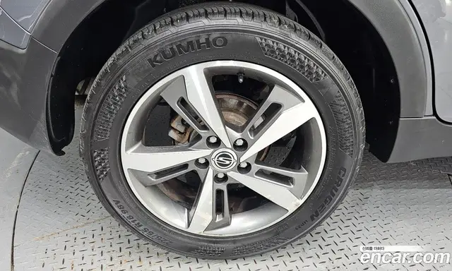 SsangYong Korando 2018 2.2 автомат (гидро), миниатюра 5 SsangYong Korando 2018 2.2 автомат (гидро), миниатюра 5
