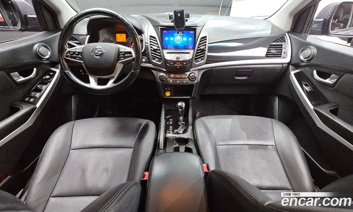 SsangYong Korando 2018 2.2 автомат (гидро), фото 7 SsangYong Korando 2018 2.2 автомат (гидро), фото 7