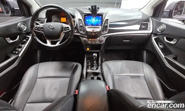 SsangYong Korando 2018 2.2 автомат (гидро), миниатюра 7 SsangYong Korando 2018 2.2 автомат (гидро), миниатюра 7