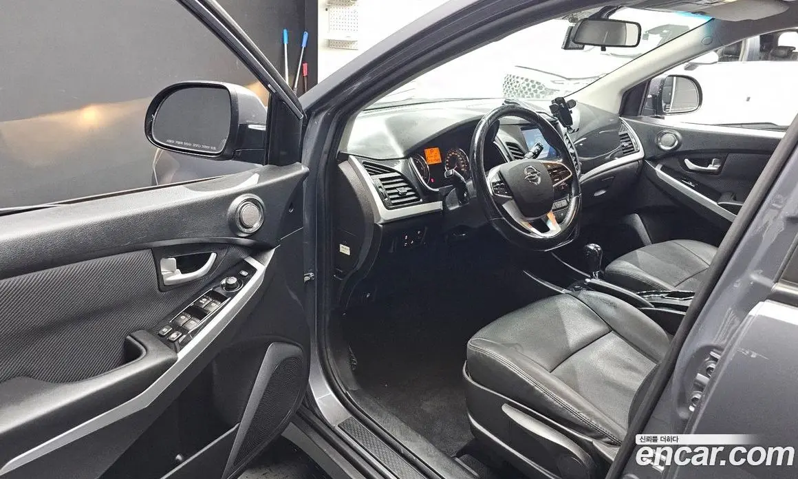 SsangYong Korando 2018 2.2 автомат (гидро), фото 10 SsangYong Korando 2018 2.2 автомат (гидро), фото 10