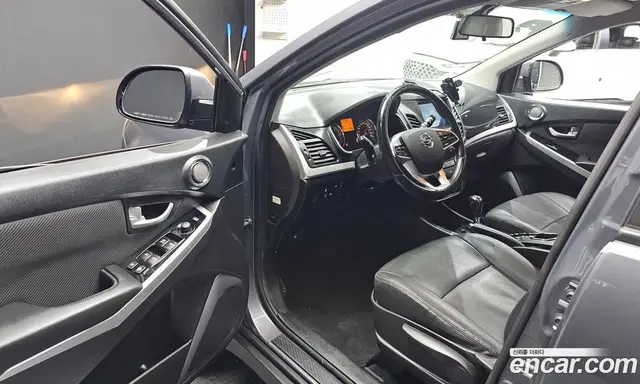 SsangYong Korando 2018 2.2 автомат (гидро), миниатюра 10 SsangYong Korando 2018 2.2 автомат (гидро), миниатюра 10