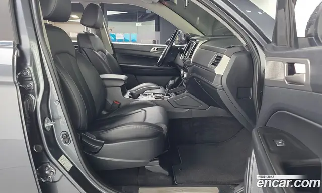 SsangYong Rexton 2018 2.2 автомат (гидро), миниатюра 11