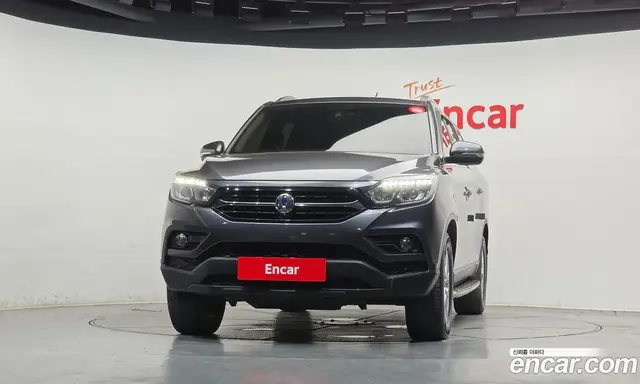 SsangYong Rexton 2018 2.2 автомат (гидро), миниатюра 3