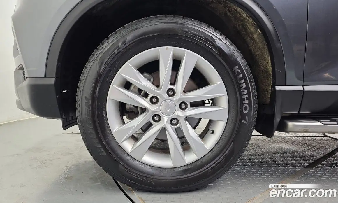 SsangYong Rexton 2018 2.2 автомат (гидро), фото 5