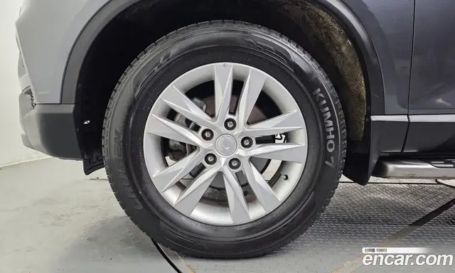 SsangYong Rexton 2018 2.2 автомат (гидро), миниатюра 5