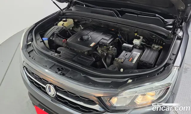 SsangYong Rexton 2018 2.2 автомат (гидро), миниатюра 6