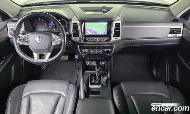 SsangYong Rexton 2018 2.2 автомат (гидро), миниатюра 7