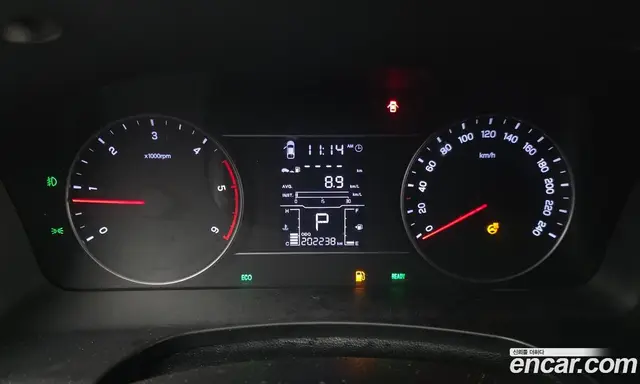 SsangYong Rexton 2018 2.2 автомат (гидро), миниатюра 8