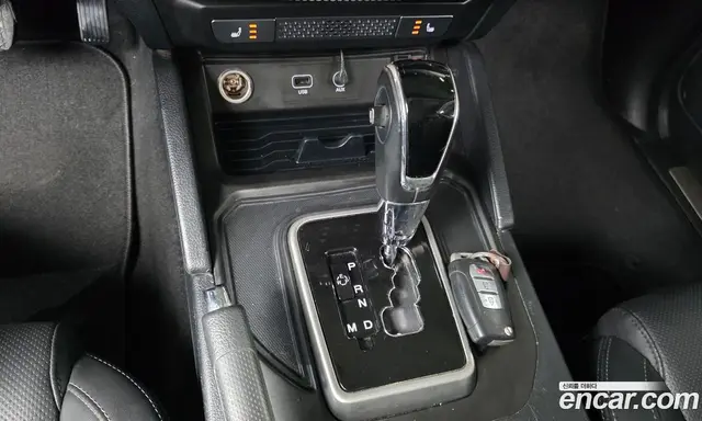 SsangYong Rexton 2018 2.2 автомат (гидро), миниатюра 9