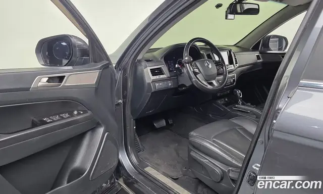 SsangYong Rexton 2018 2.2 автомат (гидро), миниатюра 10