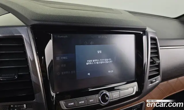 SsangYong Rexton 2019 2.2 автомат (гидро), миниатюра 12