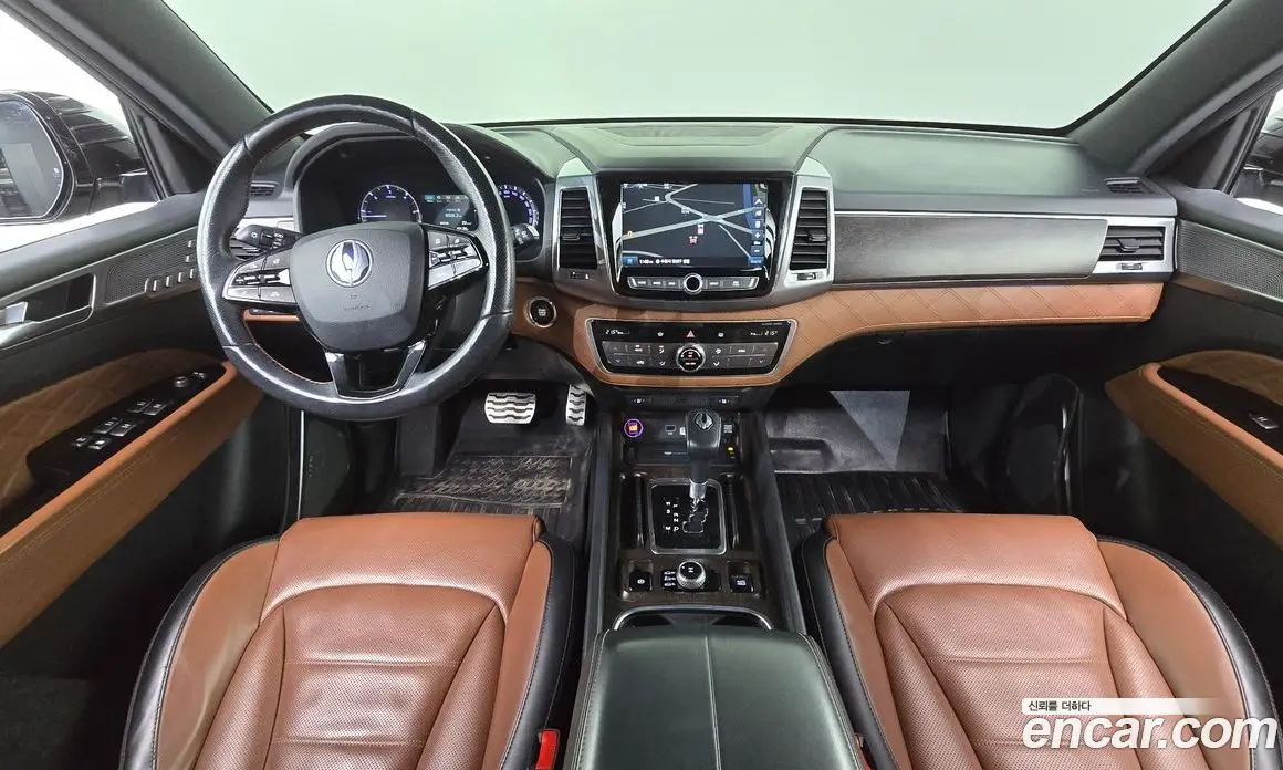 SsangYong Rexton 2019 2.2 автомат (гидро), фото 7 SsangYong Rexton 2019 2.2 автомат (гидро), фото 7
