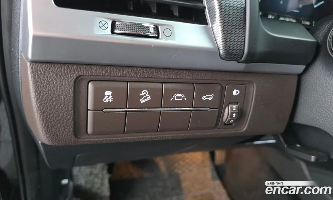 SsangYong Rexton 2023 2.2 автомат (гидро), фото 11