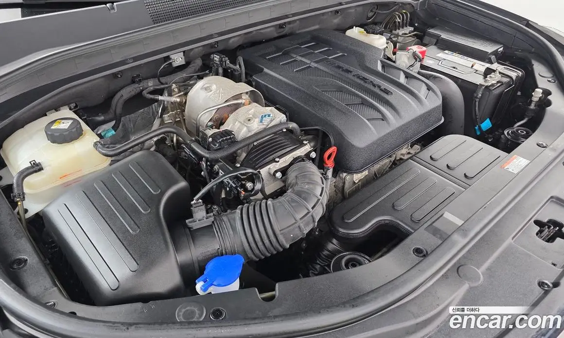 SsangYong Rexton 2023 2.2 автомат (гидро), фото 6