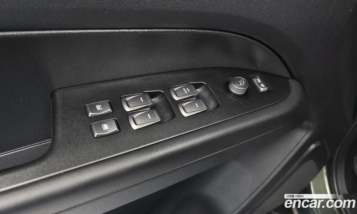 SsangYong Rexton 2023 2.2 автомат (гидро), фото 20