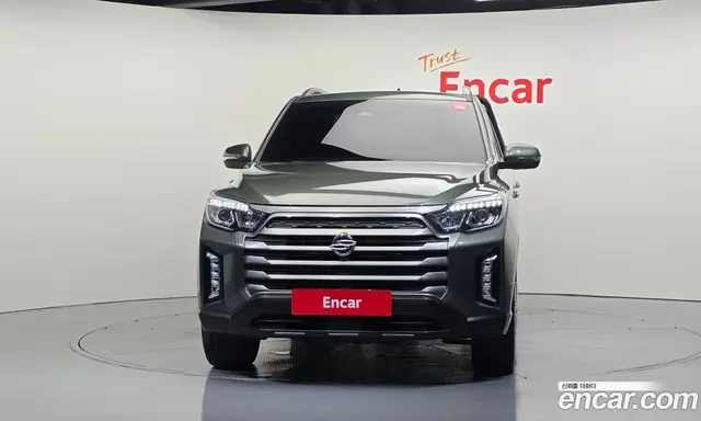 SsangYong Rexton 2023 2.2 автомат (гидро), миниатюра 3
