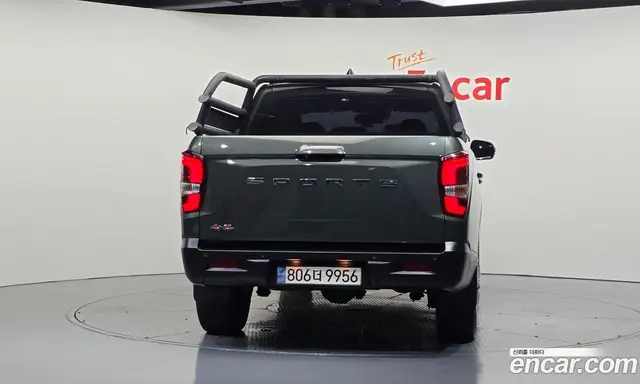 SsangYong Rexton 2023 2.2 автомат (гидро), миниатюра 4