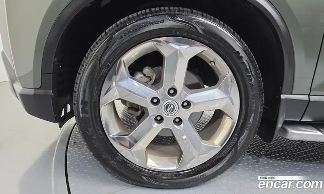 SsangYong Rexton 2023 2.2 автомат (гидро), миниатюра 5